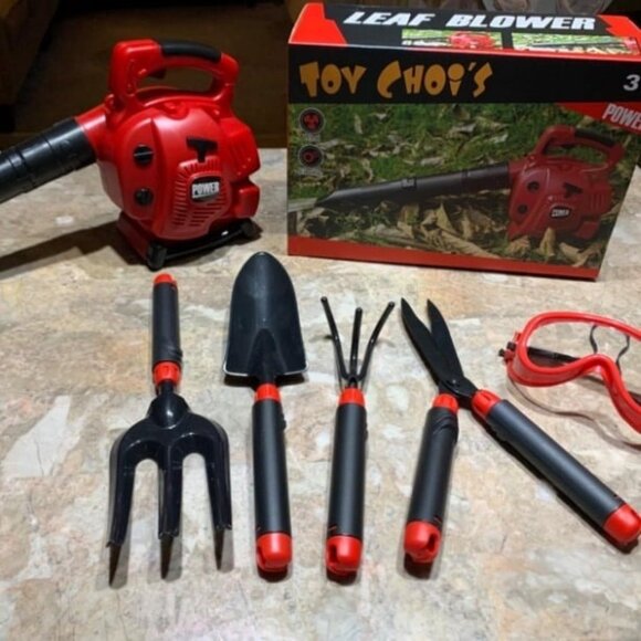 Toy Trimmer for Kids - Power Construction Play Tool Kids Trimmer - Picture 1 of 2